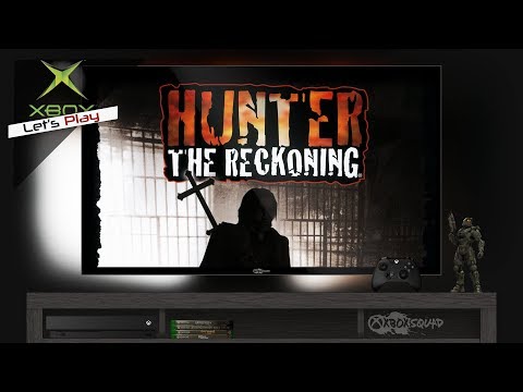 Hunter The Reckoning - Chasse aux zombies sur Xbox One X