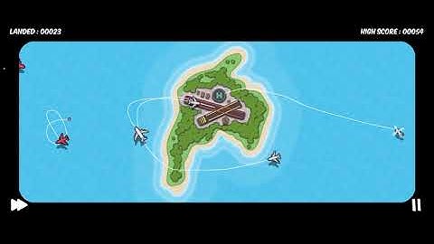 Planes Control ATC Game Play in 4K | Plane Simulation Games | #gameplay #simulationgames  #atc #game