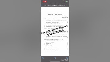 BFE 101 HINDI MEDIUM SOLVED ASSIGNMENT 2023-24 FOR PDF WHATSAPP ON 9354372788