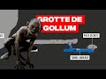 Que S Est Il Passé Dans La Grotte De Gollum Que S Est Il Passé Dans La Grotte De Gollum