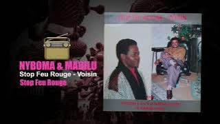 Nyboma & Madilu - Stop Feu Rouge - Voisin | Stop Feu Rouge (1989) 🇨🇩 🇨🇩 #nyboma #madilu #africa