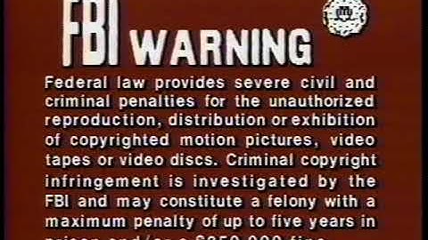 Closing to Conquest of the Planet of the Apes Widescreen Series 1998 VHS