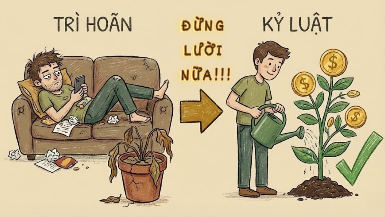 Tại Sao Bạn Mãi 