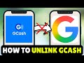 How To Unbind/Unlink GCash in Google (2025) - Remove GCash on Google Account