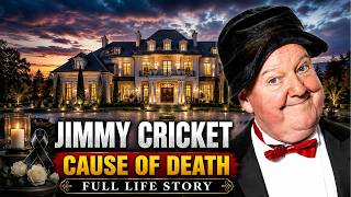 Jimmy Cricket Cause of Death | Comedy Legend,Life Story, Final Days, Family, Career & Untold Legacy!
