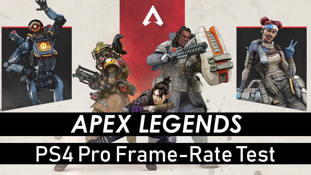 Apex Legends на пс4. Apex legends ps4