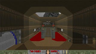 Paradigm - Doom level by Paul Corfiatis