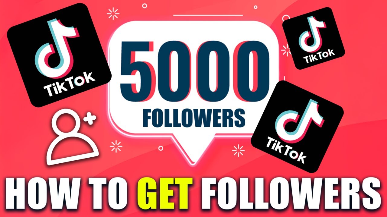 How to Get More Followers On TikTok | Grow Faster on TikTok - YouTube