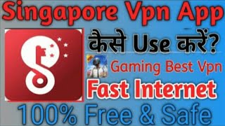 How to set bhai network help with Singapore VPN full in speed networking screenshot 5