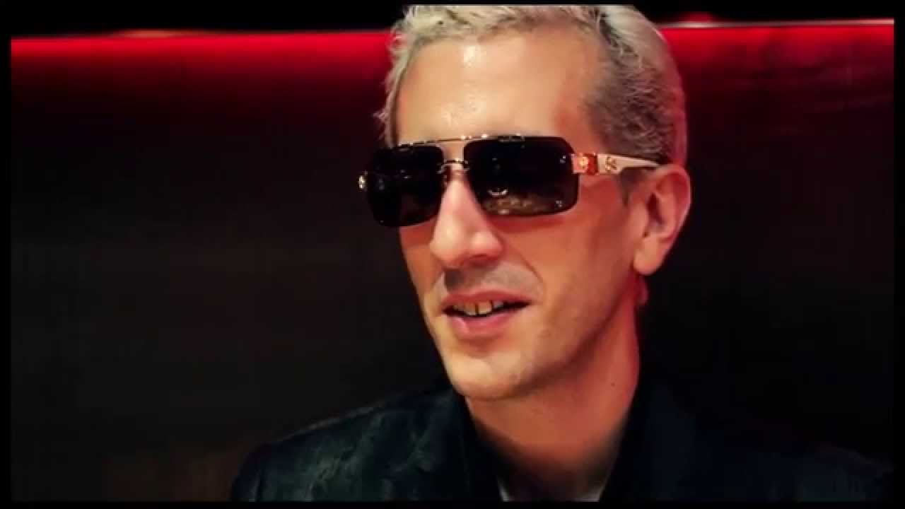 Dans le Carré Bertrand "ElkY" Grospellier (HD) YouTube