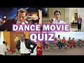 Dance Movie Quiz