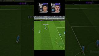 Son Heung Min Vs P.foden Biltz Curler Challenge