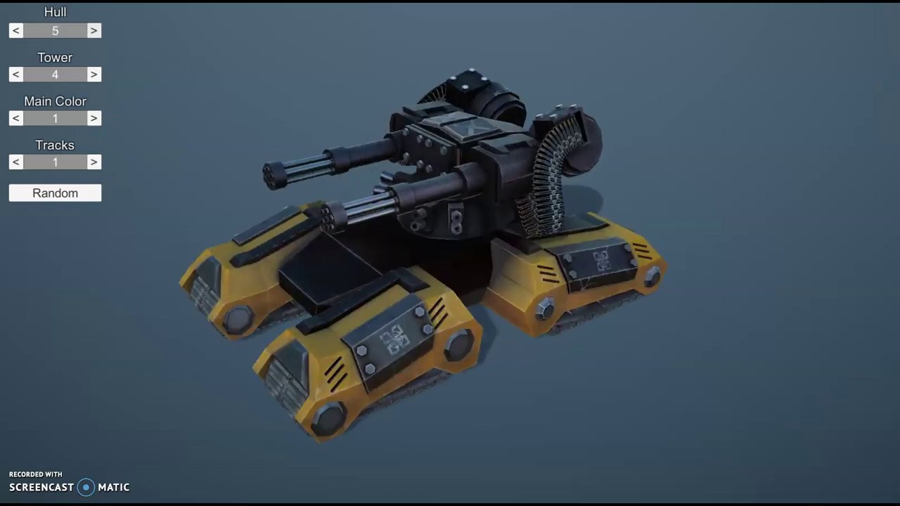 Modular Stylized Tanks Pack - YouTube