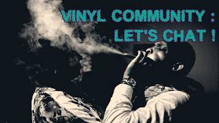 Community Stream! Lets livechat records, music, community, and whatever youre up for ^^