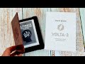 ONYX BOOX Volta 3: читай и слушай!