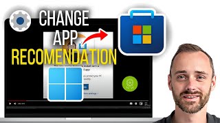 How To Change App Recommendation Settings Windows 11