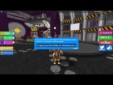 All Codes In Roblox Prison Escape Simulator Youtube - prison escape simulator roblox