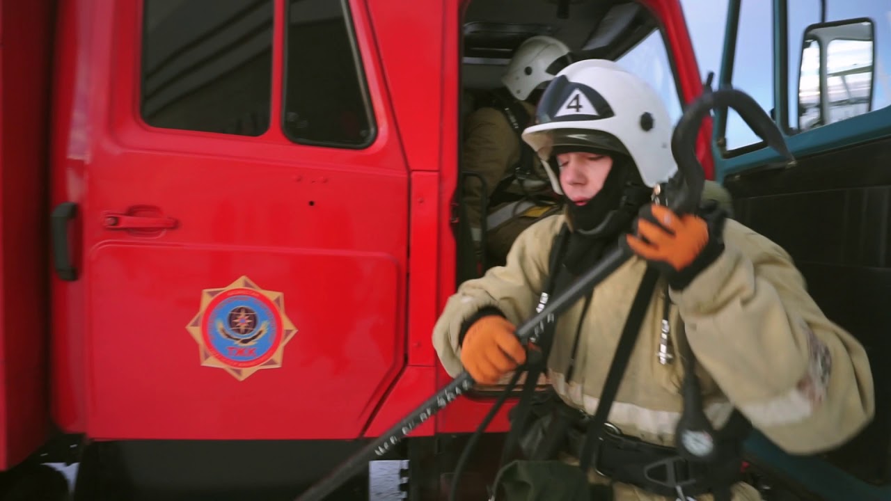 ТРЦ MEGA Silk Way прошел проверку на готовность к ЧС