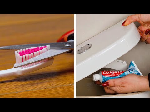 Vidéo: Comment nettoyer la douche à la maison : remèdes populaires et en magasin