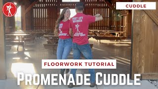 Promenade Cuddle - Floorwork Tutorial🤠