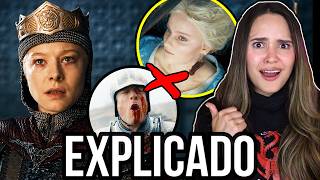 FINAL EP 8 | House of the Dragon S3 EXPLAINED🔥Rhaenyra THE PRINCESS PROMISED? Battle of Tumbleton