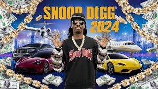 Snoop Dogg Lifestyle 2024   Net Worth, Cars, Private Jet