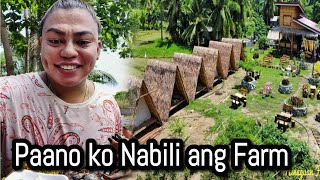 Paano ko nabili ang Farm?