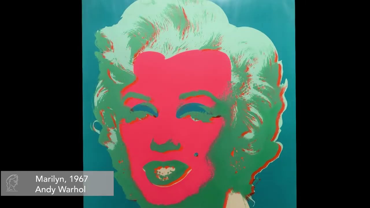 Andy Warhol, Marilyn Monroe FS 30 (Marilyn), 1967, Screen Print