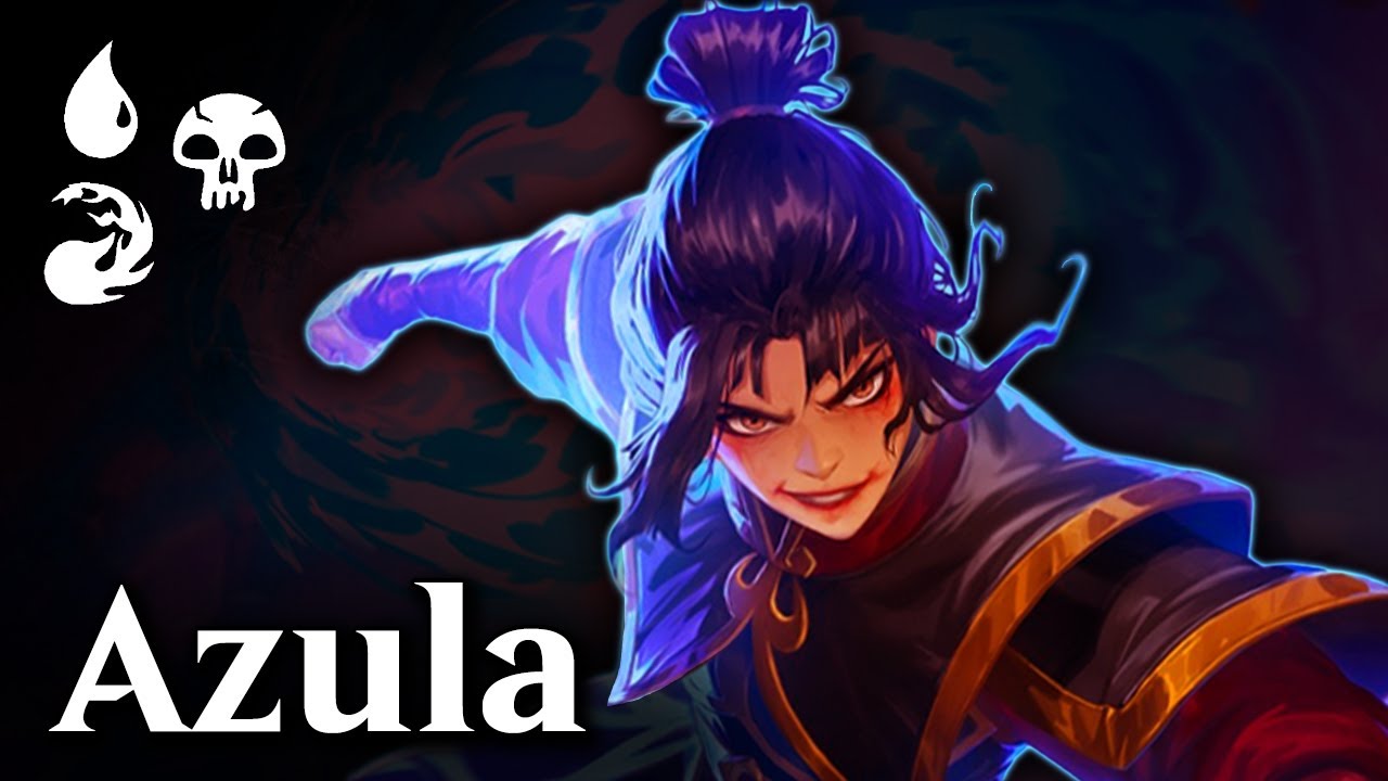 She only needs one attack step.