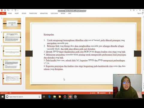 STEGANOGRAFI PADA CITRA DIGITAL DENGAN MENGGUNAKAN METODE TRI-WAY PIXEL VALUE DIFFERENCING