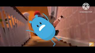 Dimwit Falling Down Stairs Dumb Ways To Die