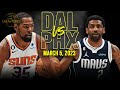 Dallas Mavericks vs Phoenix Suns Full Game Highlights | March 5, 2023 | FreeDawkins
