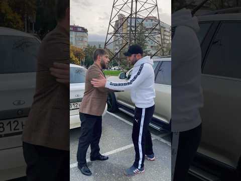 Когда в Дагестане продал машину 😂