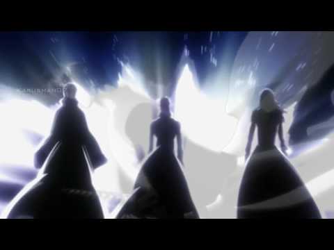 AMV Bleach Fate Or Deny 