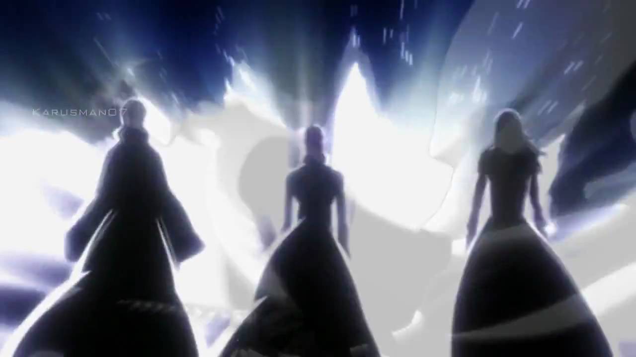 [AMV] Bleach - Fate or Deny