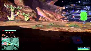 Planetside 2 Test Server
