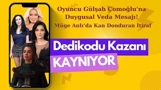 Müge Anlıda Üvey Baba Skandalı Gülşah Çomoğluna Veda Defne Samyelinin Filistin Açıklaması