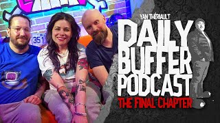 Avec Mariemama, Marc fait des vues et Charest!! - Le Daily Buffer [5 Mars 2024]