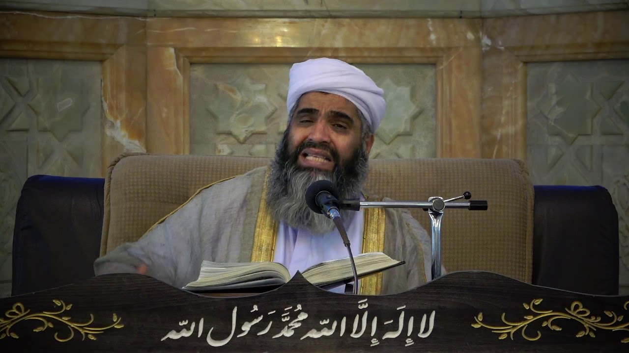 تفسیر سوره انفال آیات 1 الی 48 (بخش اول)