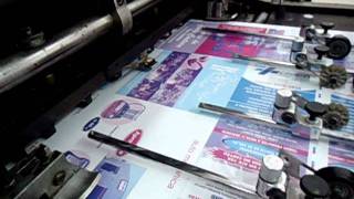 impressora off set FUJI