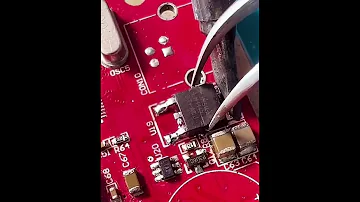 Desoldering Regulator Hand Desoldering Techniques Regulator Fet 