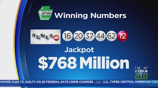 1 Winning Ticket Sold In Powerball Jackpot