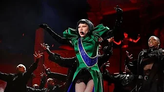 Lady Gaga - Judas (Mayhem On The Beach live studio version) Lady Gaga - Judas (Mayhem On The Beach live studio version)