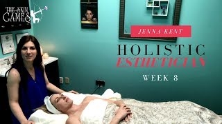 TSG2018 | Jenna Kent | Holistic | Week 8