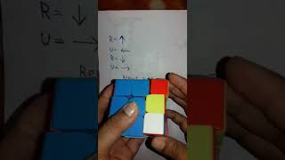 Rubix Cube Trick Resimi