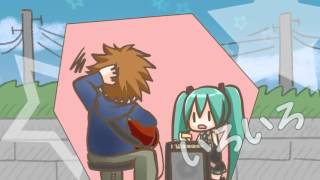 【初音ミク】キミミク【オリジナル曲・PV付】