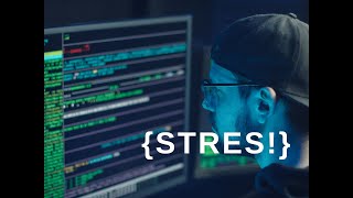 Siber Güvenlik Uzmanlığı Ve Stres