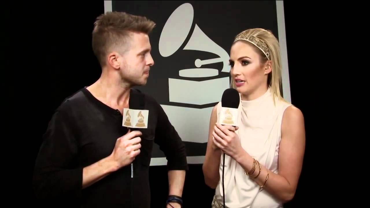 Ryan Tedder GRAMMY part 2