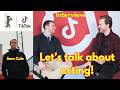 Sam Cole (British Actor) | Interview at Berlinale 2026