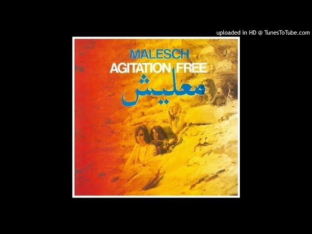 Agitation Free ▻ Malesch & Rücksturz [HQ Audio] 1972 - YouTube